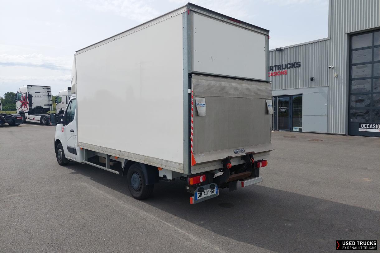 Renault Trucks Master 
