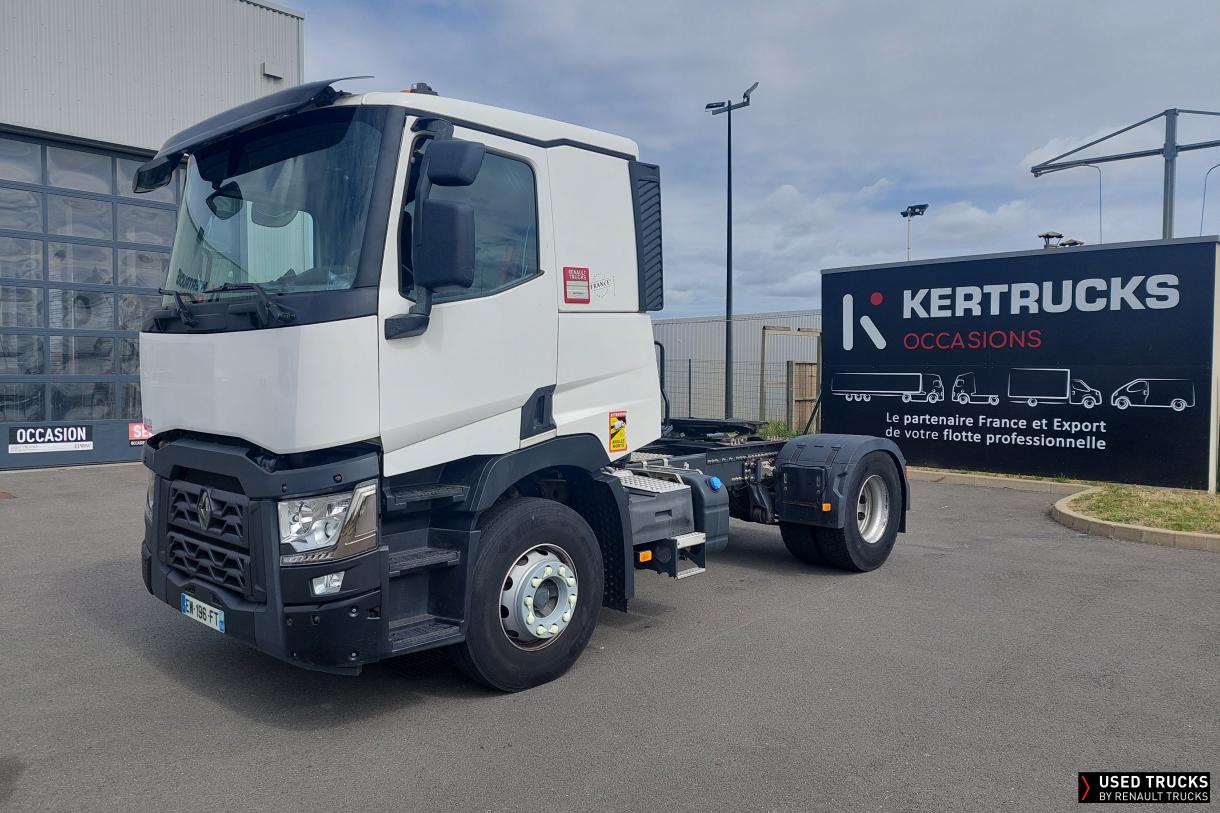 Renault Trucks C 430