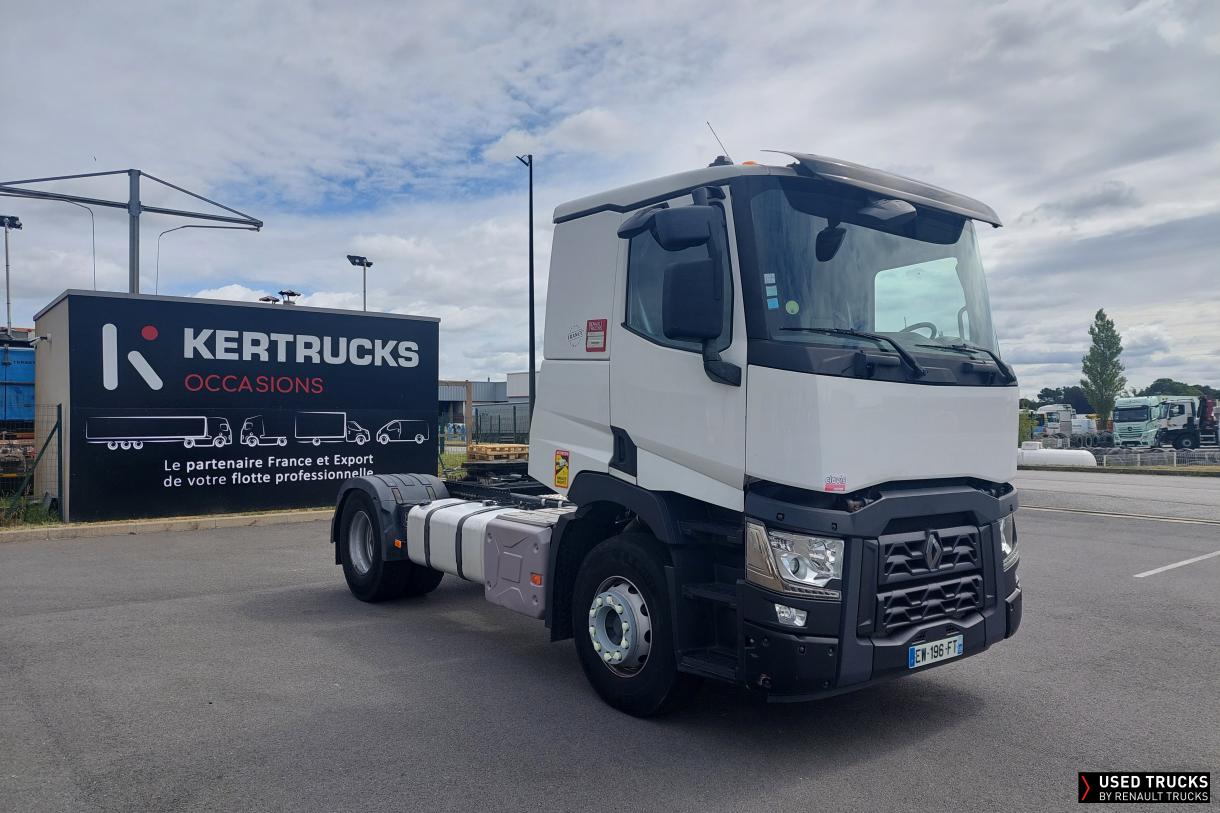 Renault Trucks C 430