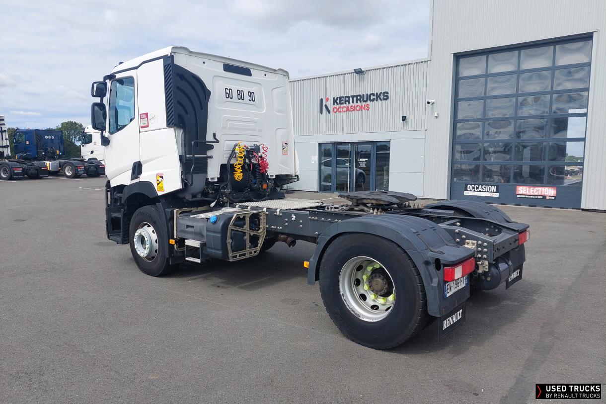Renault Trucks C 430