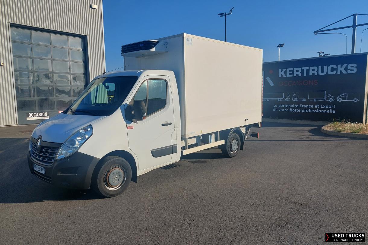 Renault Trucks Master 145