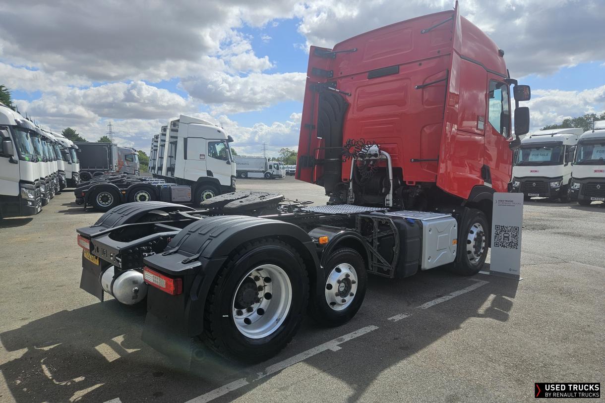 Renault Trucks T 480