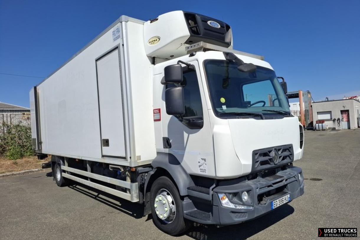 Renault Trucks D 240