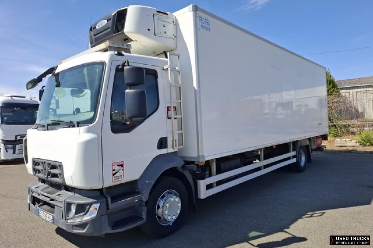 Renault Trucks D 240
