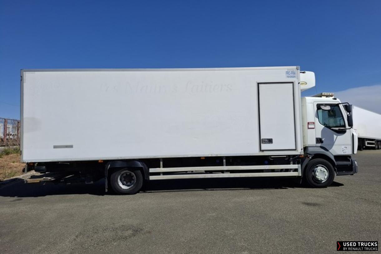 Renault Trucks D 240