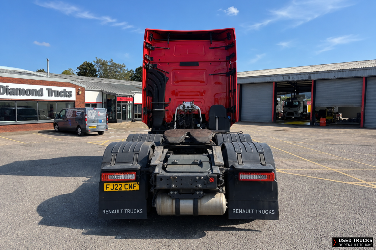 Renault Trucks T 480