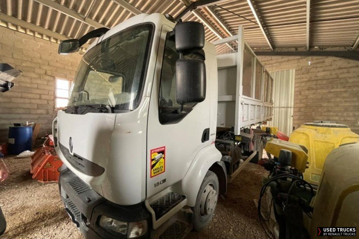 Renault Trucks Midlum 180