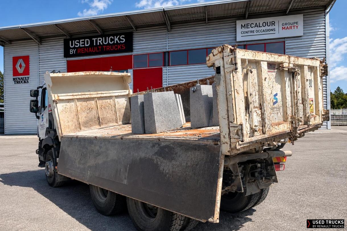 Renault Trucks C 380