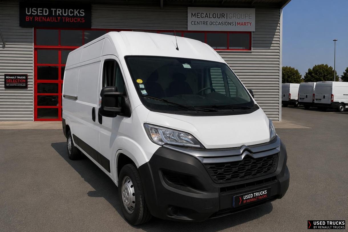 Citroen Jumper 