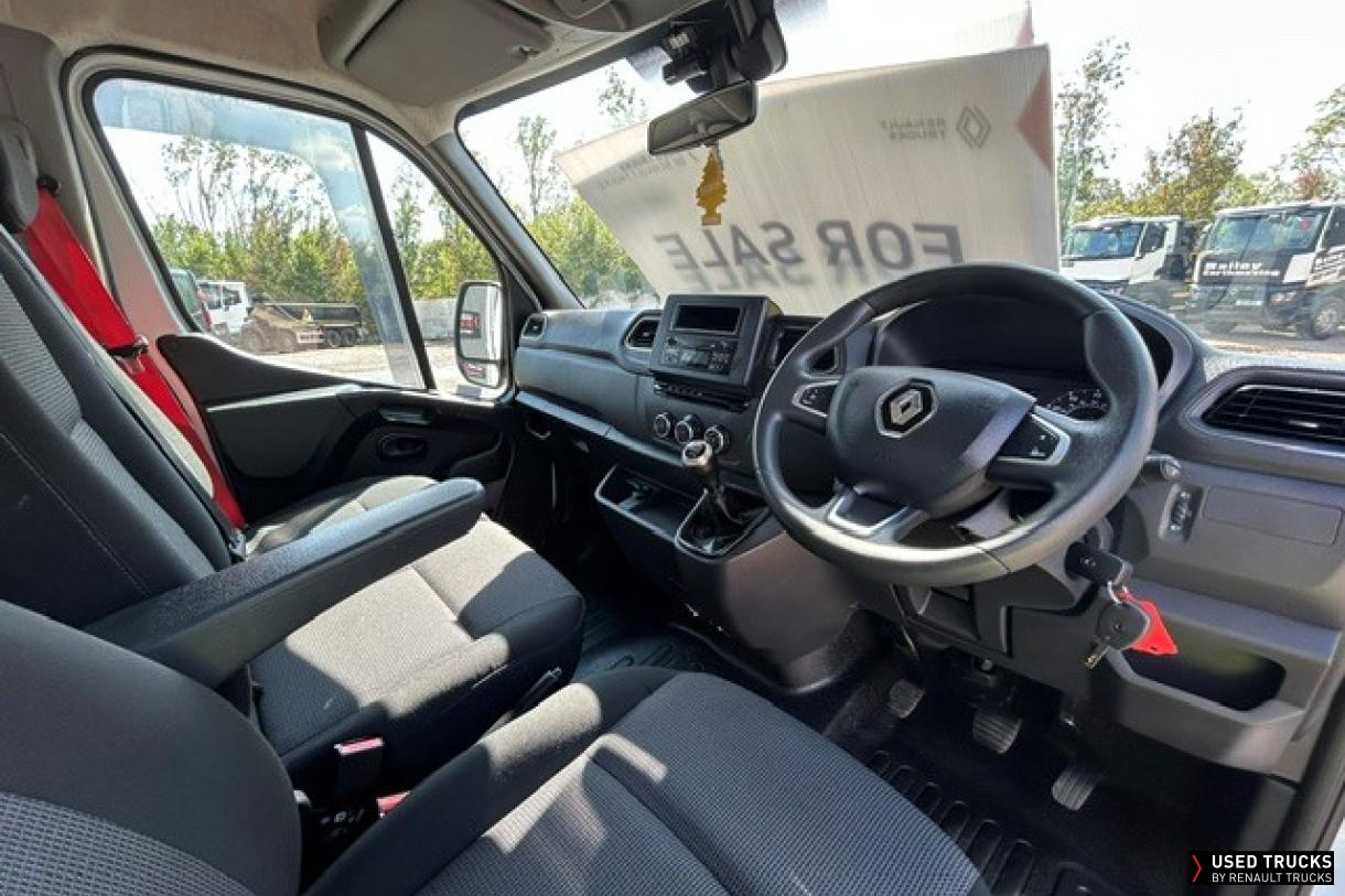 Renault Trucks Master 145