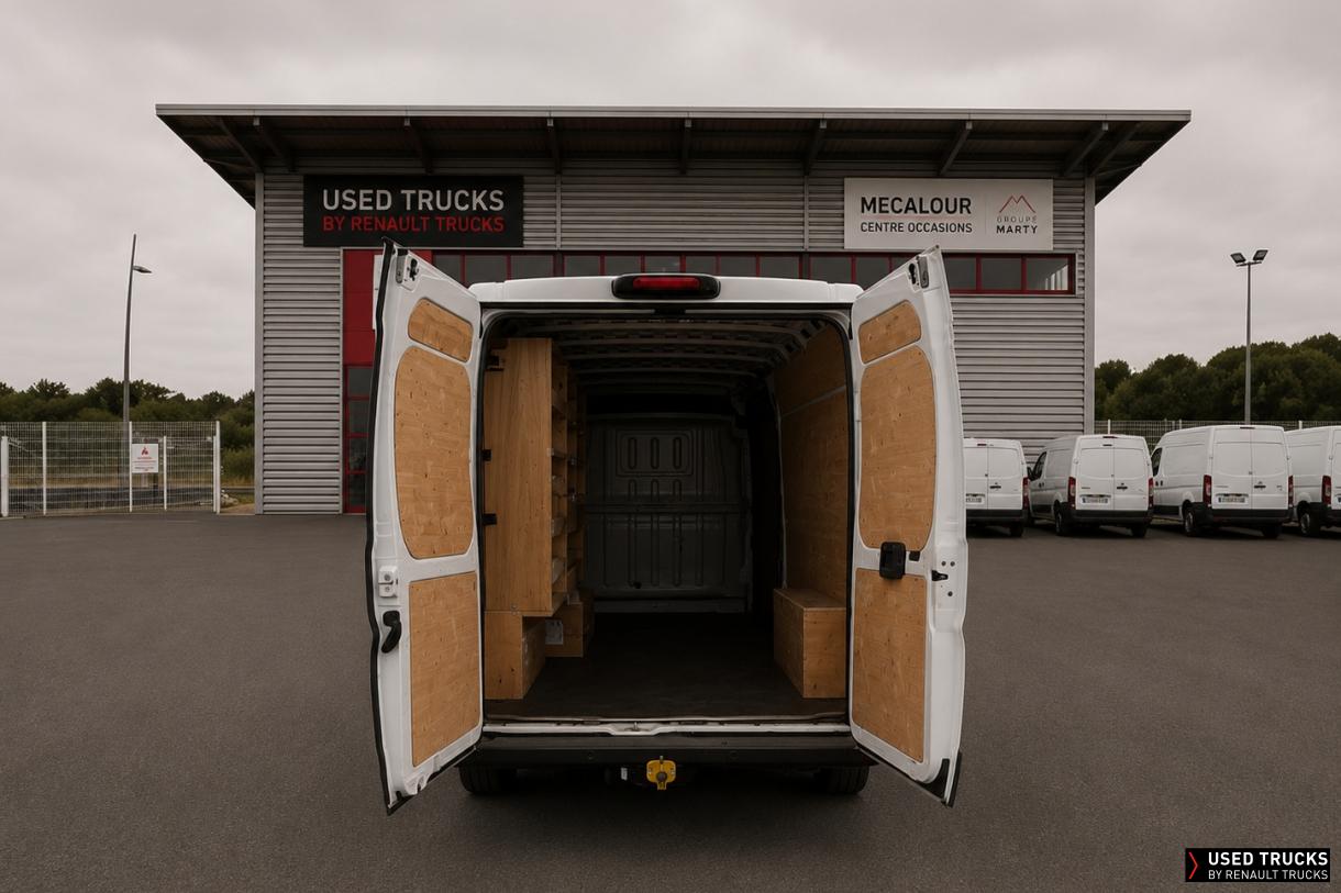 Citroen Jumper 140