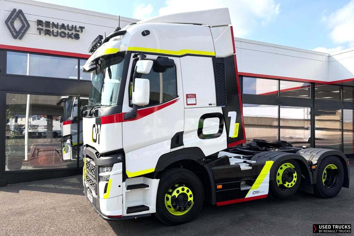 Renault Trucks T 480