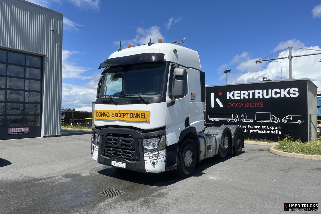 Renault Trucks T 520