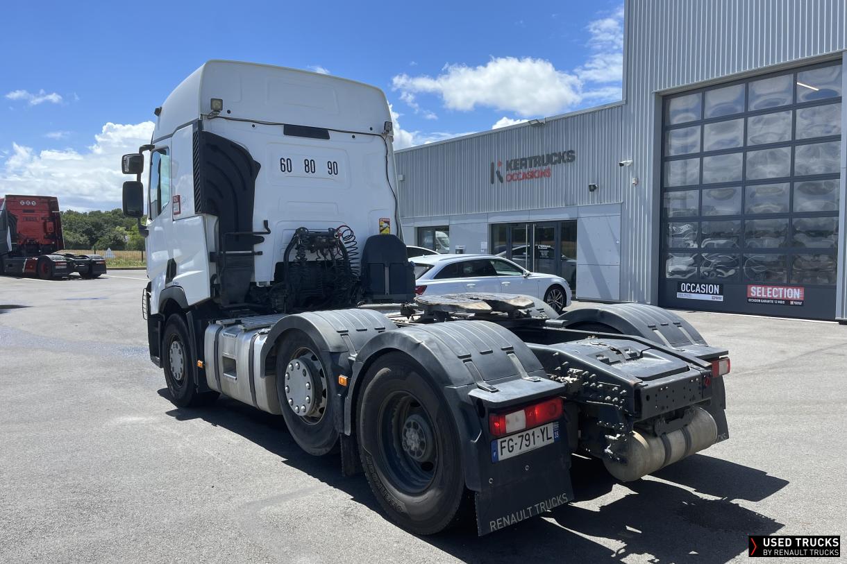 Renault Trucks T 520