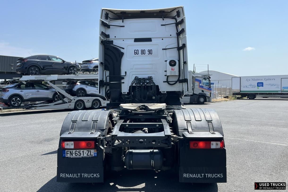 Renault Trucks T 480