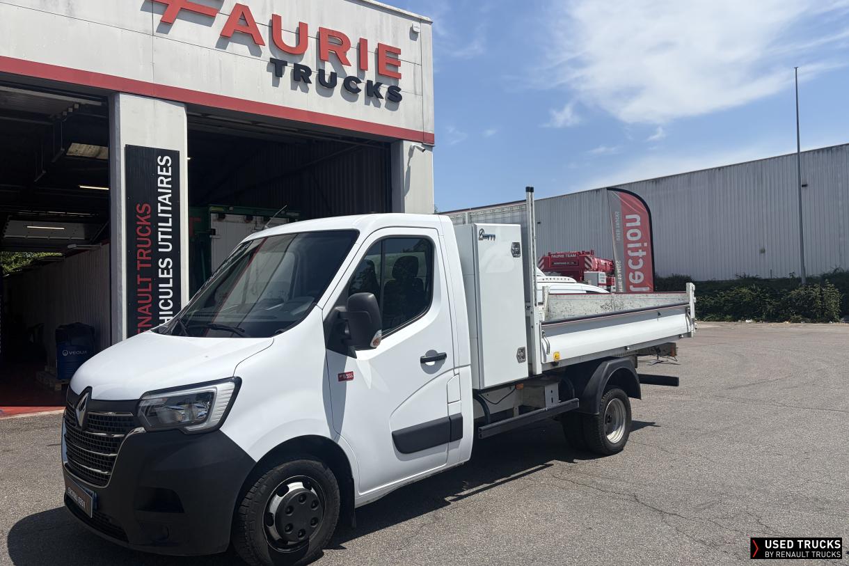 Renault Trucks Master 165
