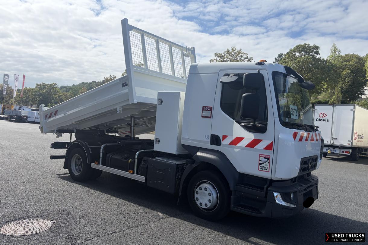Renault Trucks D 250