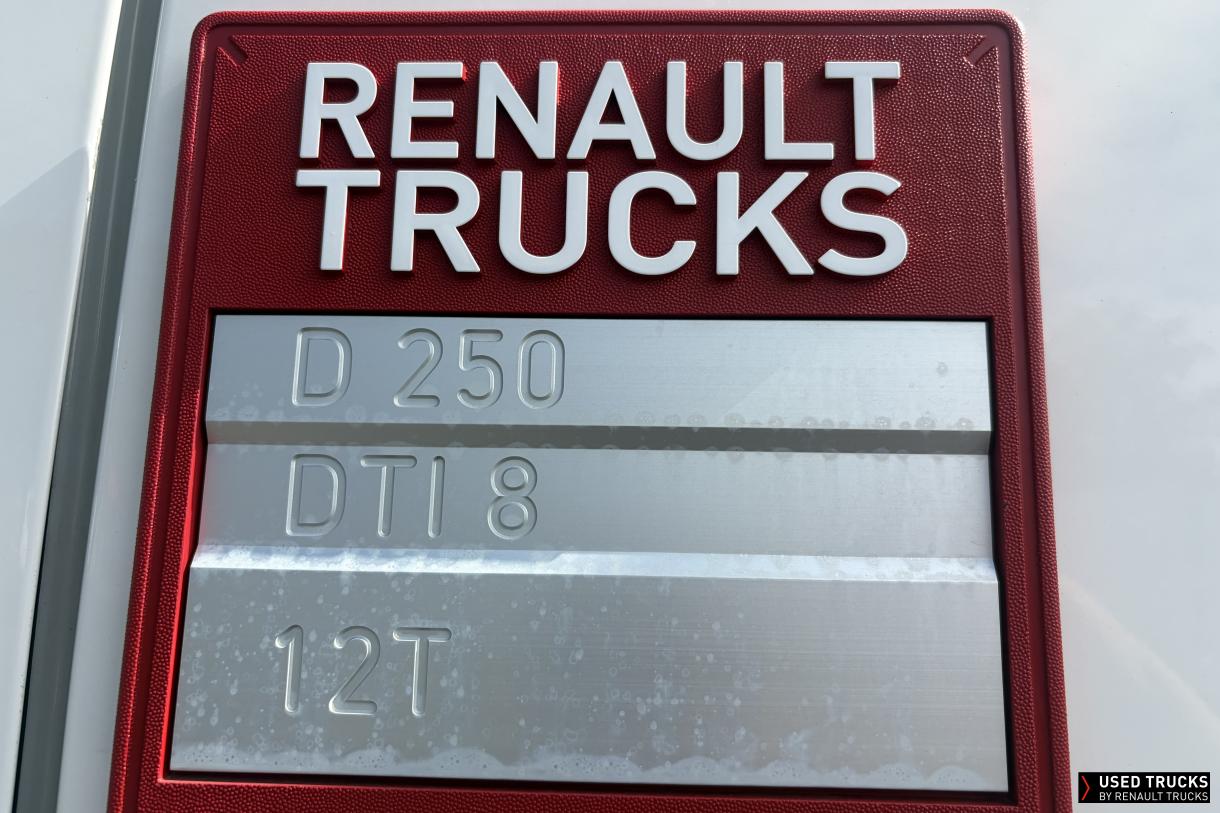 Renault Trucks D 250