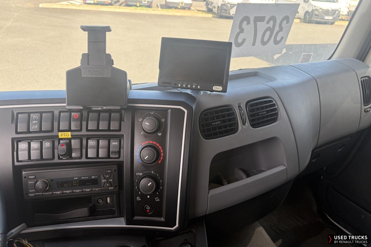 Renault Trucks D 250