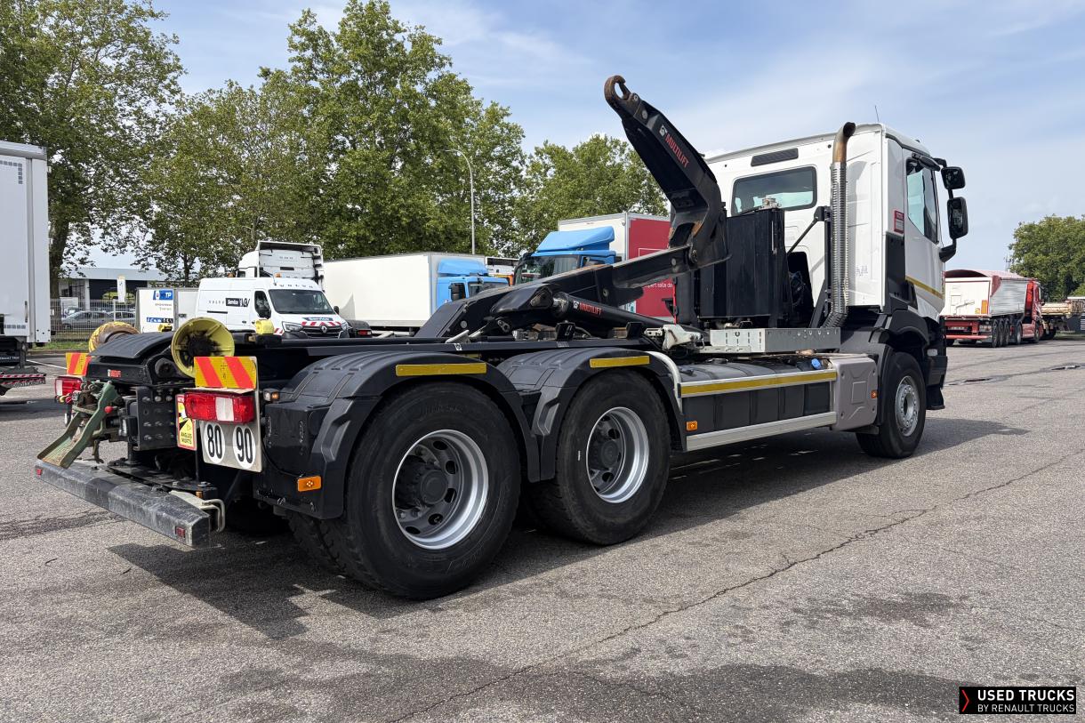 Renault Trucks C 440