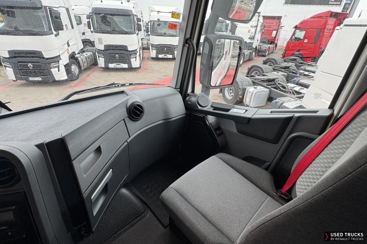 Renault Trucks T High 520