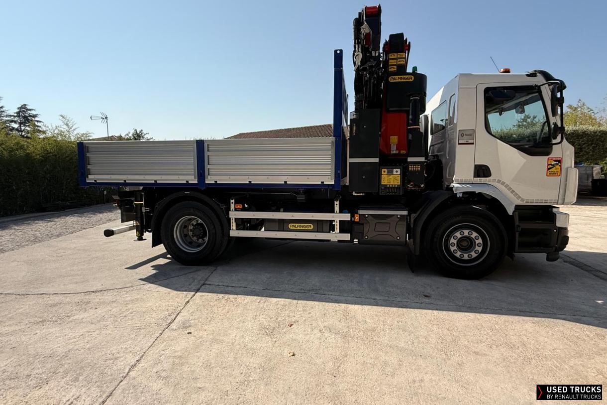 Renault Trucks C cab 2.3 320