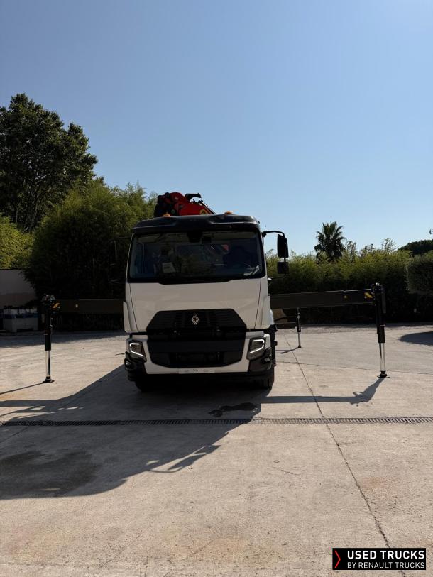Renault Trucks C cab 2.3 320