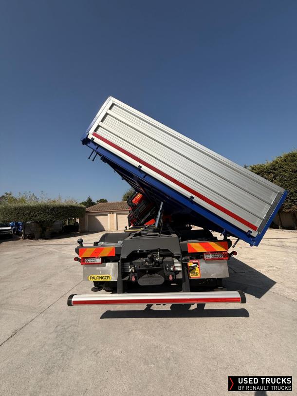 Renault Trucks C cab 2.3 320