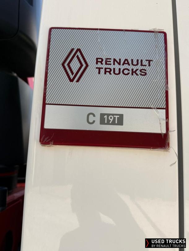 Renault Trucks C cab 2.3 320