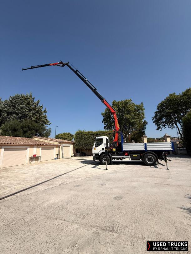 Renault Trucks C cab 2.3 320