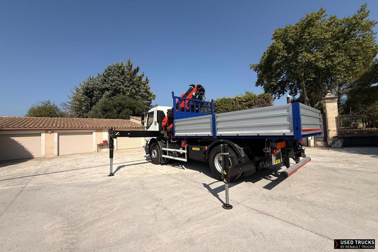 Renault Trucks C cab 2.3 320