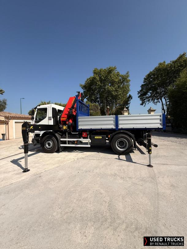 Renault Trucks C cab 2.3 320