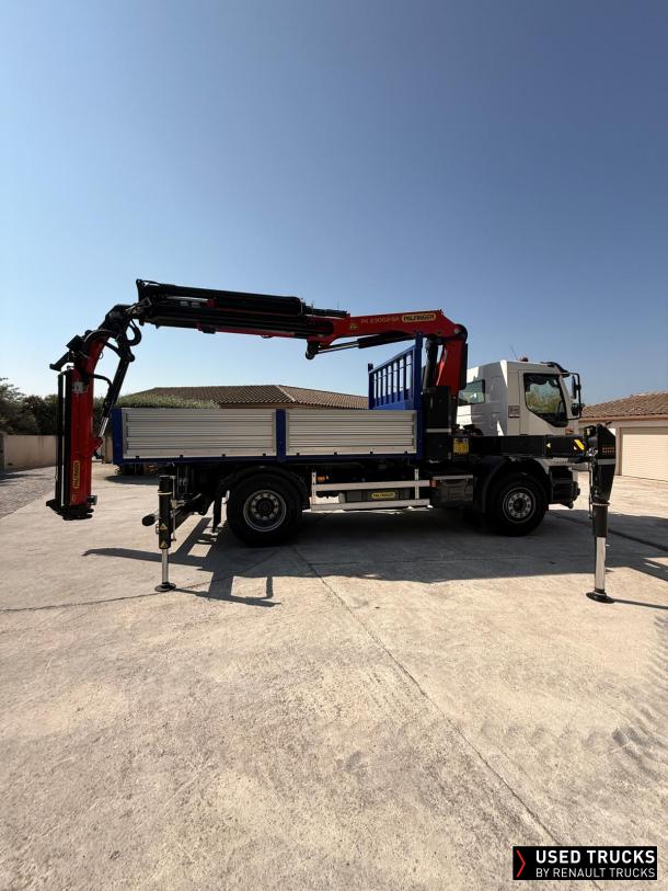 Renault Trucks C cab 2.3 320