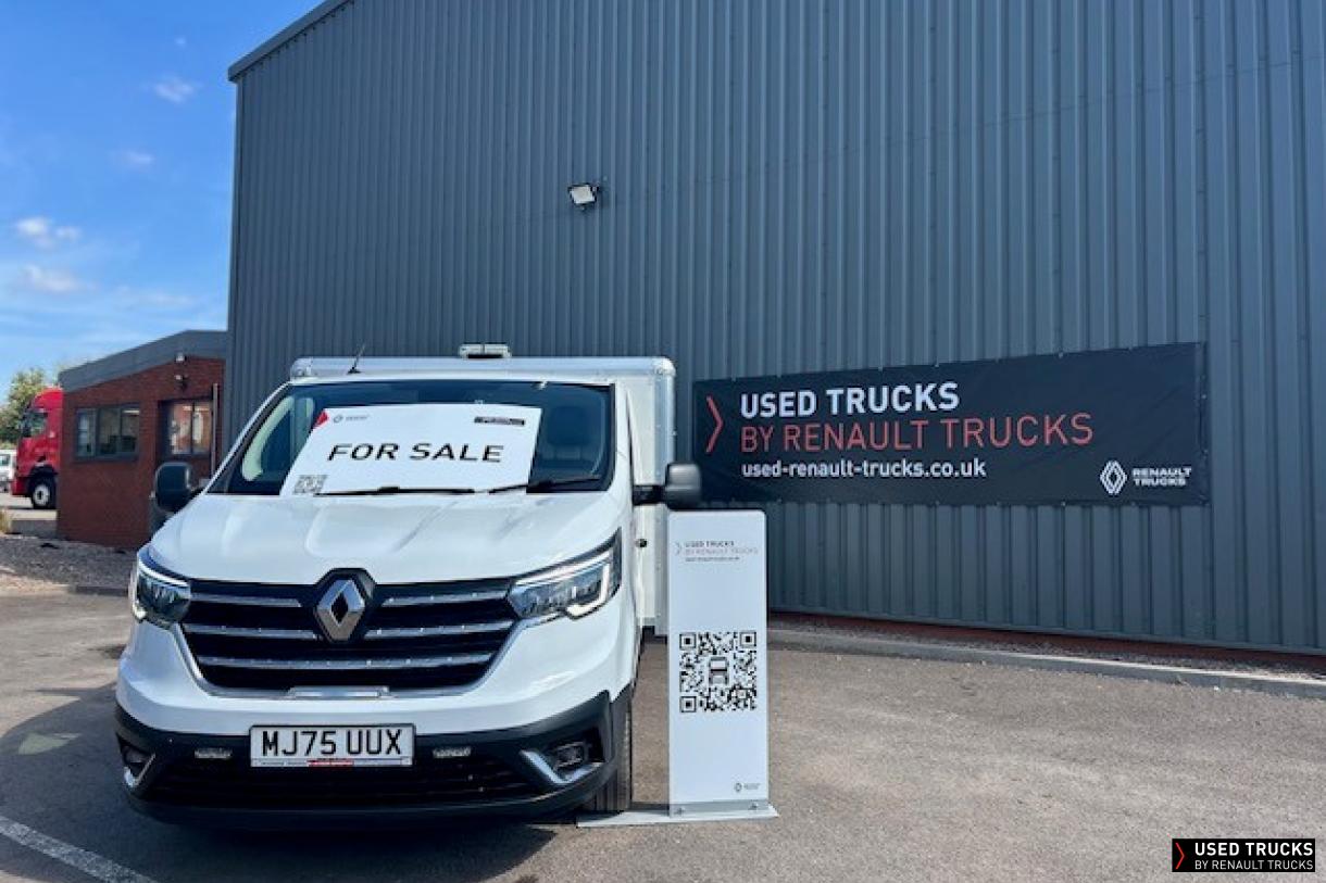 Renault Trucks Trafic 120