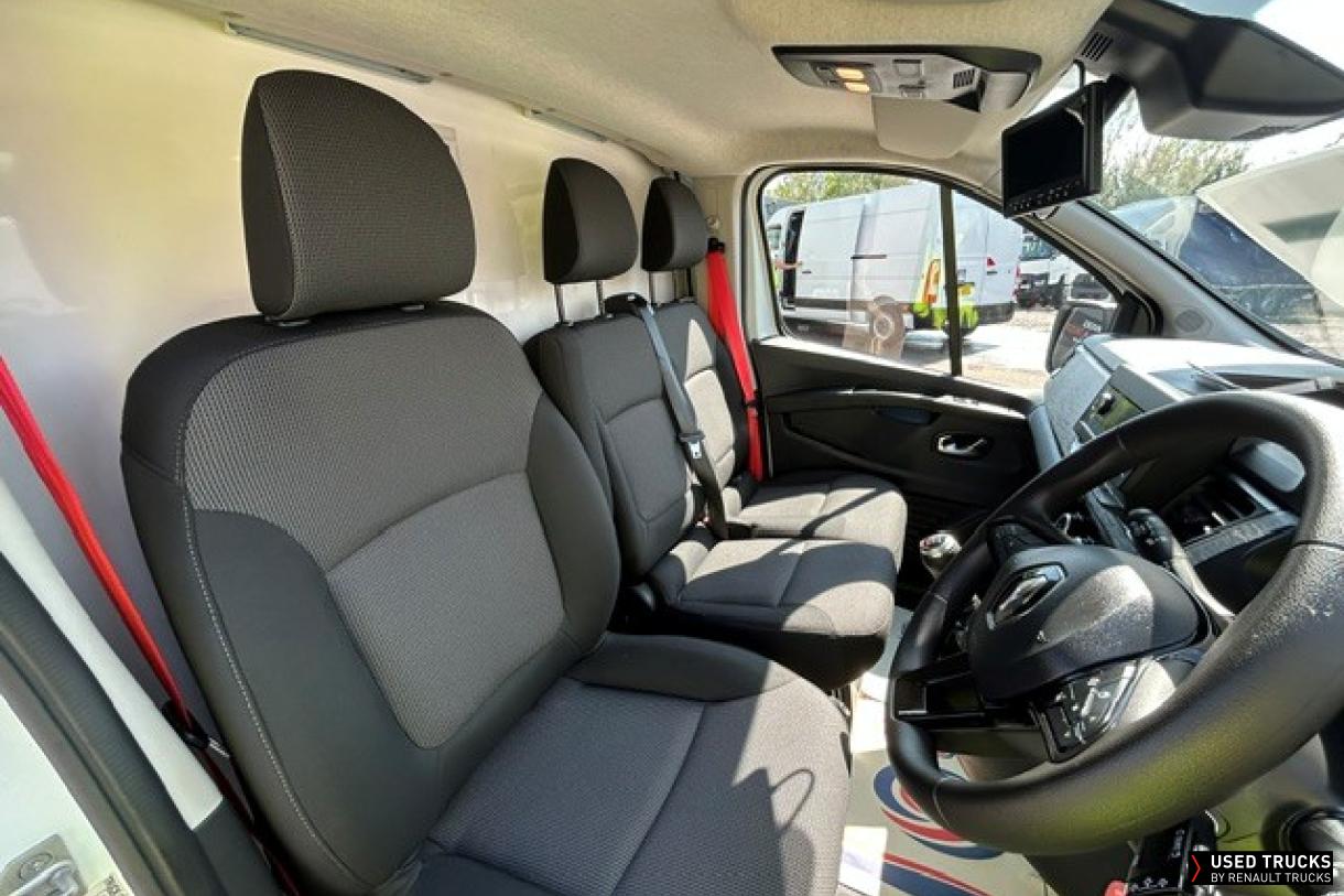 Renault Trucks Trafic 120