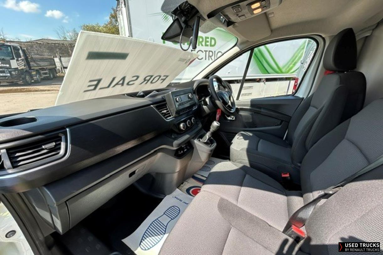 Renault Trucks Trafic 120