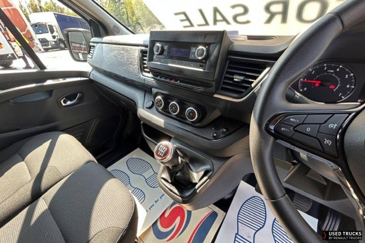Renault Trucks Trafic 120