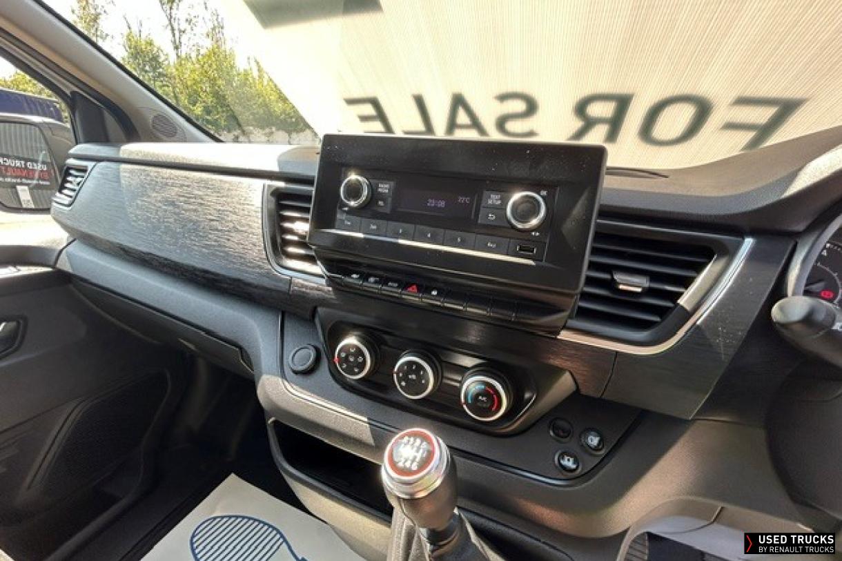 Renault Trucks Trafic 120