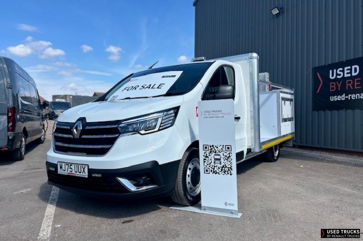 Renault Trucks Trafic 120