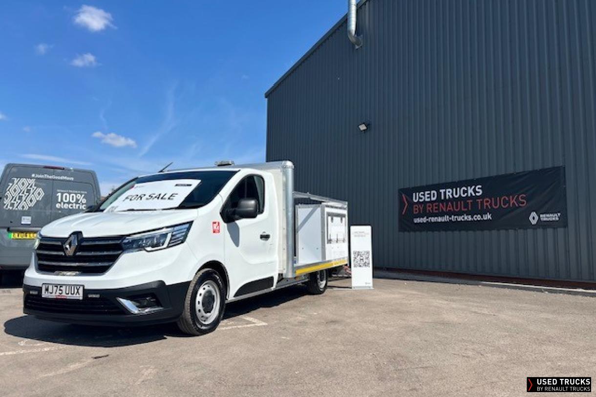 Renault Trucks Trafic 120