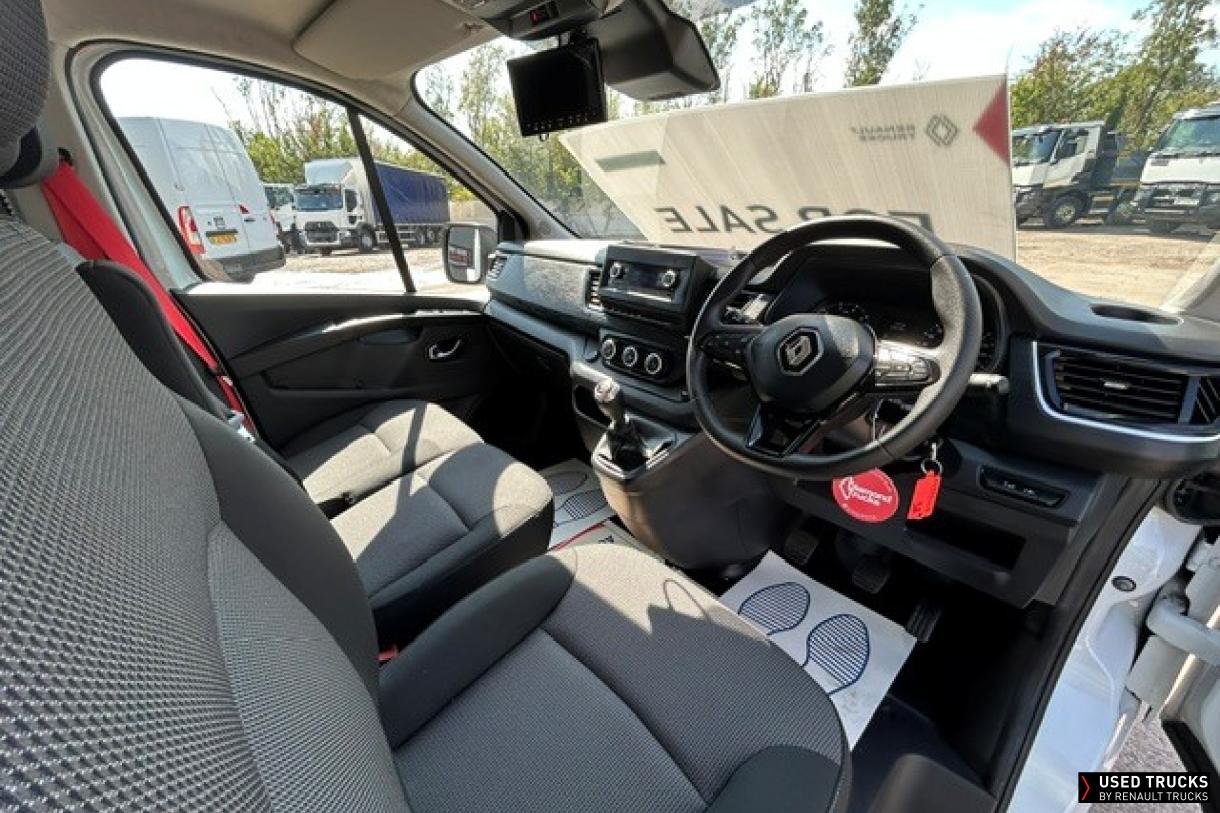 Renault Trucks Trafic 120