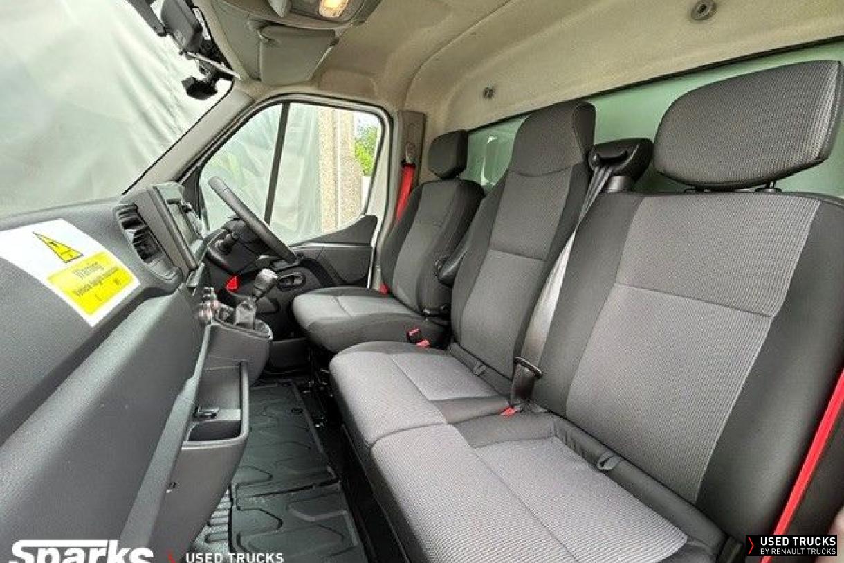 Renault Trucks Master 145