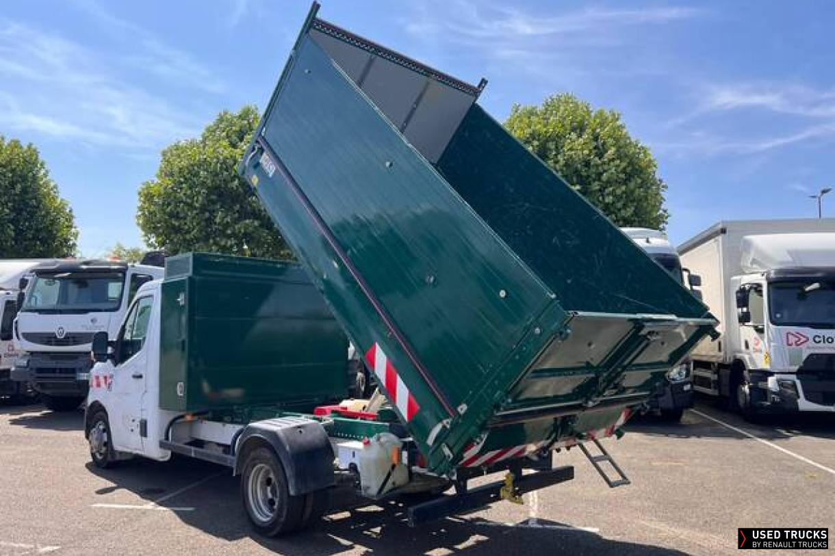 Renault Master 165