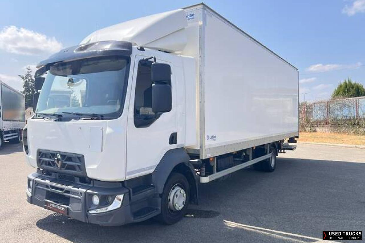 Renault Trucks D 210