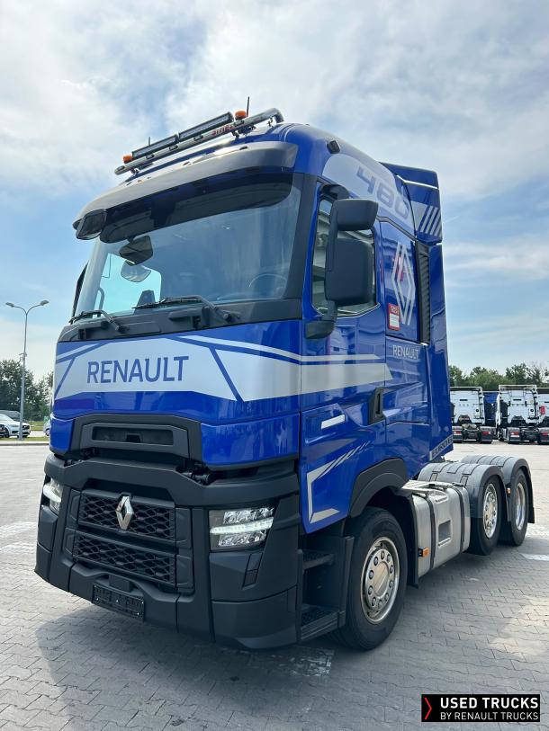 Renault Trucks T High 480