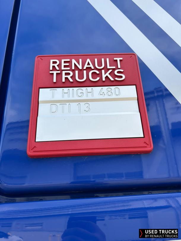 Renault Trucks T High 480