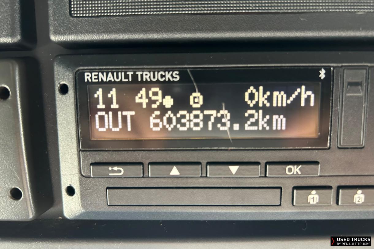 Renault Trucks T High 480