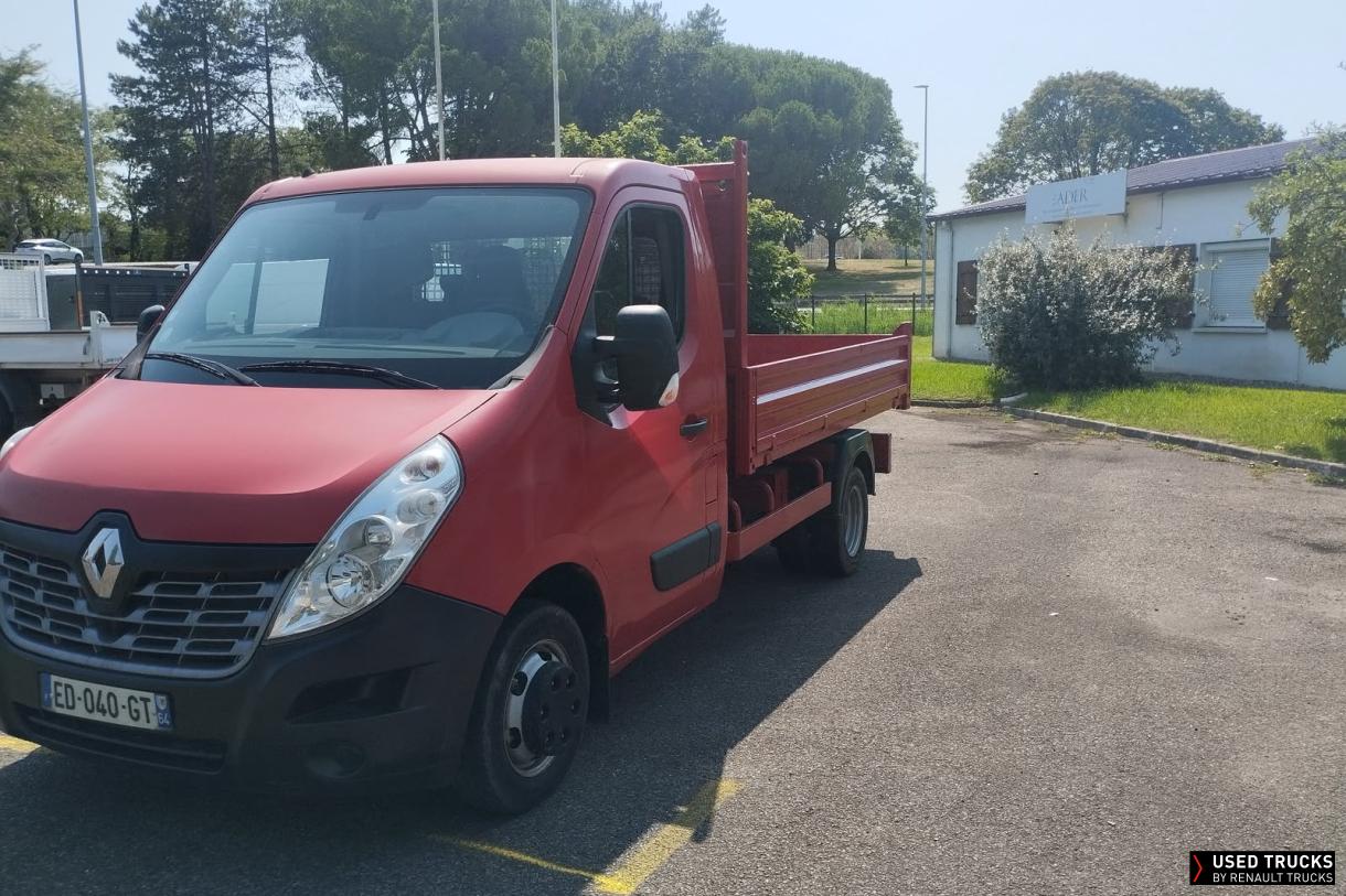 Renault Master 125