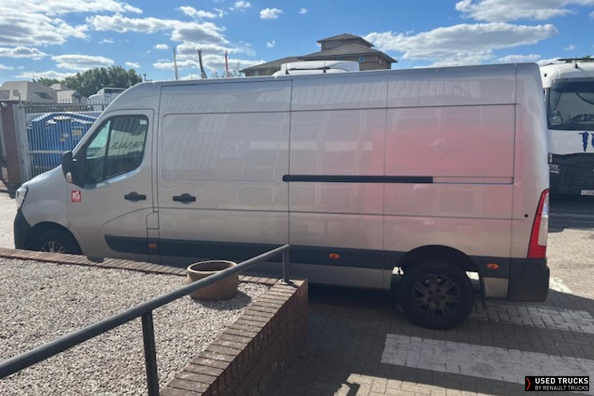 Renault Trucks Master 150