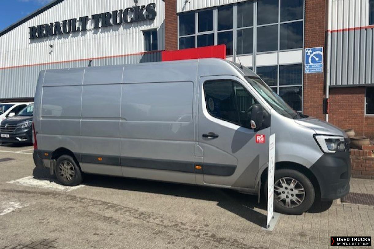 Renault Trucks Master 150